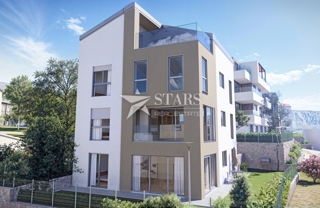Stanovanje Povile, Novi Vinodolski, 57,30m2