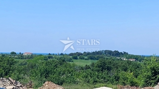 Zemljišče Crveni Vrh, Umag, 629m2