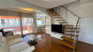 Mesto Krk — dvonadstropno stanovanje z razgledom na morje!