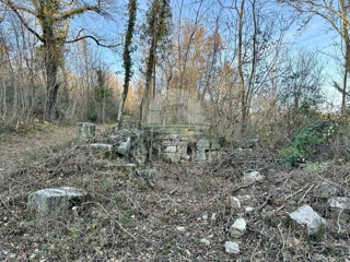 Istra, okolica Buj – Prostorno zemljišče 18.000 m² z vpisanim objektom 40 m²