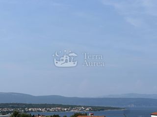 Gradbena zemljišča Malinska, Malinska-Dubašnica, 850m2