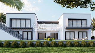 Vila Brzac, Krk, 136m2