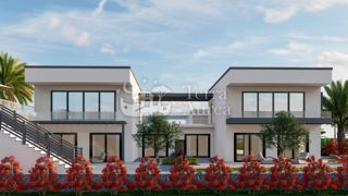 Vila Brzac, Krk, 136m2