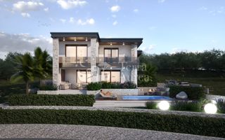 Gradbena zemljišča Krk, 724m2