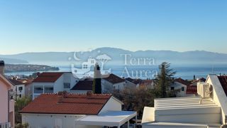 Apartma Malinska, Malinska-Dubašnica, 75m2