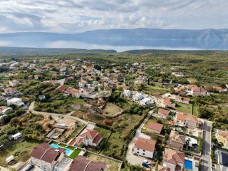 Gradbena zemljišča Krk, 1840m2