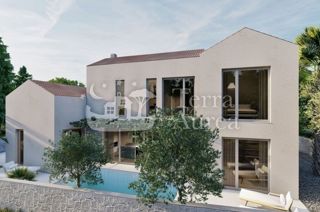 Gradbena zemljišča Vrbnik, 484m2