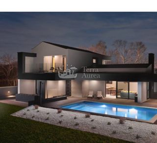 Vila Dobrinj, 180m2