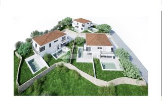 Hiša Malinska, Malinska-Dubašnica, 130m2