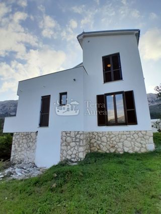 Apartma Baška, 27,54m2