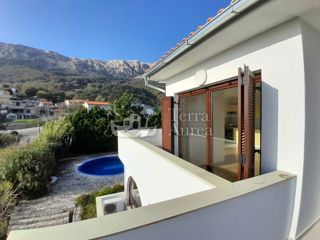 Apartma Baška, 55,16m2