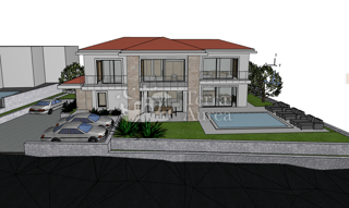 Gradbena zemljišča Krk, 575m2