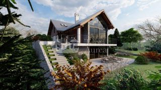 Gradbena zemljišča Benkovac Fužinski, Fužine, 1.050m2
