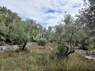 Kmetijsko zemljišče Krk, 1.025m2