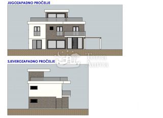 Gradbena zemljišča Krk, 510m2