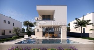 Vila Brzac, Krk, 164,80m2