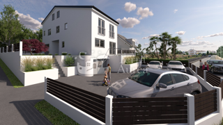Apartma Malinska, Malinska-Dubašnica, 135m2