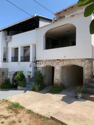 Hiša Županje, Dobrinj