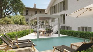 Apartma Malinska, Malinska-Dubašnica, 46,36m2