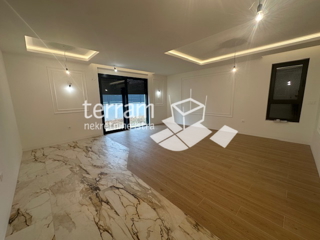 Istra, Pula, Štinjan, stanovanje 66,23 m2, pritličje, 1 spalnica + dnevna soba, vrt 100 m2, NOVO, #prodaja