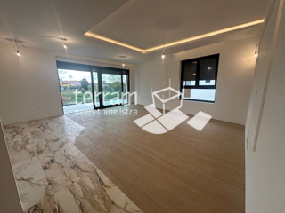 Istra, Pula, Štinjan, stanovanje 132,36 m2, pritličje, 3SS+DB, prvo nadstropje, NOVO, #prodaja
