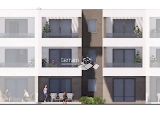 Istra, Pula, Valdebek, penthouse 112,73m2, 3SS+DB, garaža, NOVO #prodaja