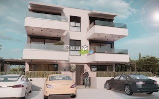 Istra, Medulin, Banjole, dva apartmaja v skupni izmeri 126m2 v prvem nadstropju, NOVO #prodaja