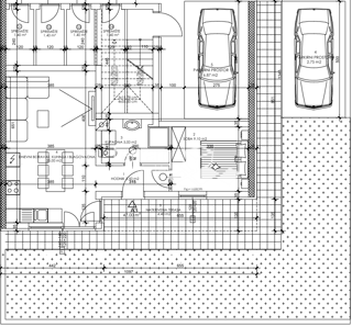 Istra, Pula, Busoler, stanovanje 56,35 m2, 1 soba + dnevna soba, vrt 62 m2, #prodaja