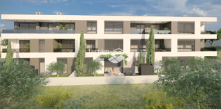 Istra, Pula, Štinjan, apartma 59.88m2, 2s, 1. nadstropje, parkirišče, blizu morja, NOVO!! #razprodaja