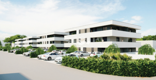 Istra, Pula, okolica, stanovanje v pritličju 62,38 m2, 2 sobi + dnevna soba, vrt, parkirišče, NOVO!! #prodaja