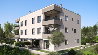 Istra, Pula, Veli vrh, stanovanje 112,87 m2, 3SS+DB, drugo nadstropje, dvigalo, garaža, #prodaja