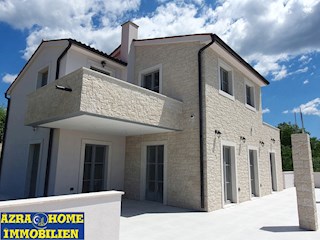 Prodaja, Vila, Novogradnja, Sveti Lovreč, Hiša 210 m², Garaža 31 m², Bazen 41 m² (KOP-769)