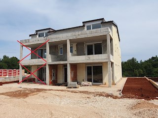 NSOP-234-3-B, Novi Apartmaji v Okolici Poreča (9 km)