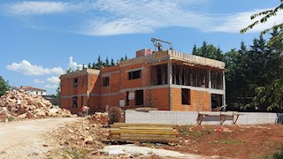 NSOP-235-3, Apartmaji v gradnji, v bližini Poreča (4 km)