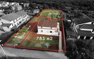 Poreč, hiša in gradbena parcela