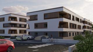 Moderno stanovanje 49,24 m² v tretjem nadstropju – 1 km od morja, Poreč – K2