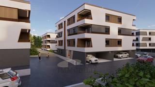 Moderno pritlično stanovanje 48,68 m² – 1 km od morja, Poreč Poreč