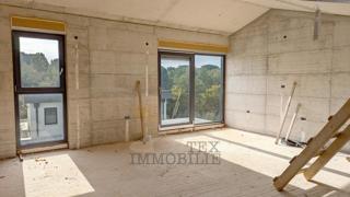 Poreč, stanovanje v izgradnji 1,6 km od morja - S4