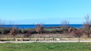 Gradbeno zemljišče s pogledom na morje – Poreč, 2874 m²