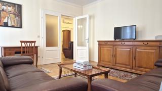 Poreč – Dve elegantni stanovanji v središču starega mestnega jedra