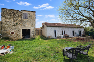 Pritlična hiša in kamnita ruševina – okolica Poreča, Višnjan, 12 km od morja