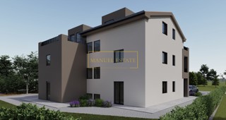 DVOSOBNO STANOVANJE, 71 M2, 1. NADSTROPJE, OKOLICA POREČA