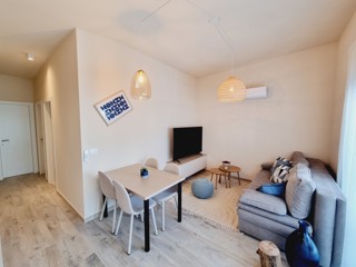 Apartma s pogledom na morje in blizu plaže v bližini Umaga