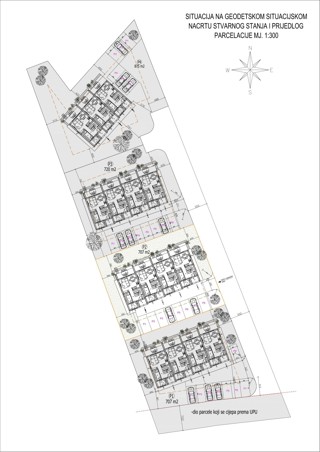 Gradbeno zemljišče le 400 m od morja v Lovrečici