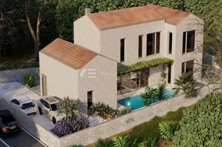 ZAZIDLJIVO ZEMLJIŠČE S PROJEKTNO DOKUMENTACIJO NA MIRNI PODEŽELSKI LOKACIJI