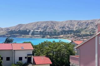 APARTMA Z POGLEDOM NA MORJE V BLIŽINI PLAŽE