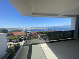 NOVOZGRAJENI APARTMA Z POGLEDOM NA MORJE SAMO 200 M OD PLAŽE