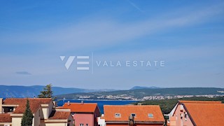 DVOETAŽNI APARTMA V NOVOGRADNJI S POGLEDOM NA MORJE