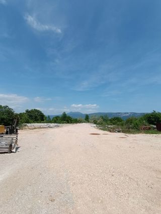 Zemljišče Kršan, 3.000m2