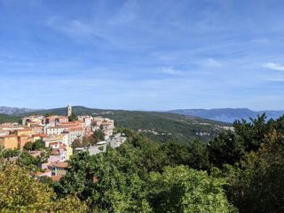 Zemljišče Labin, 2.046m2